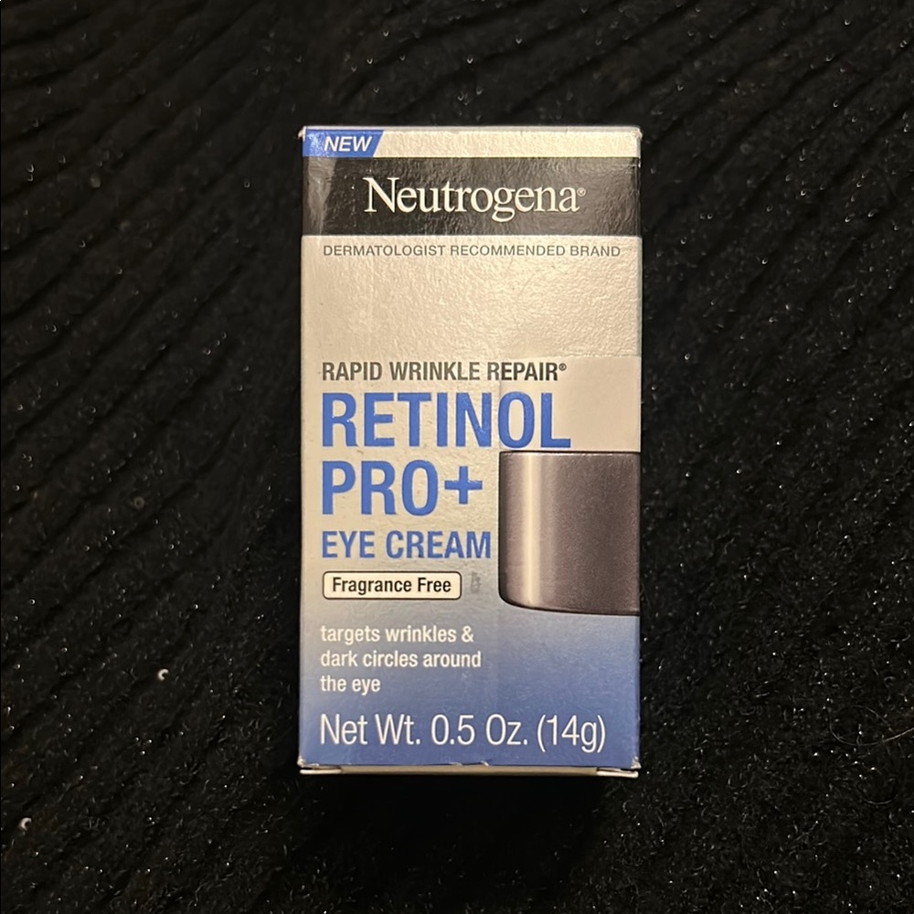 Neutrogena Retinol Pro+ Eye Cream